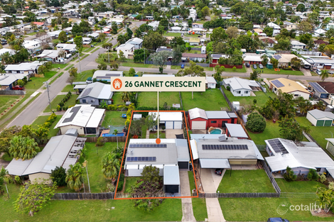 Property photo of 26 Gannet Crescent Condon QLD 4815