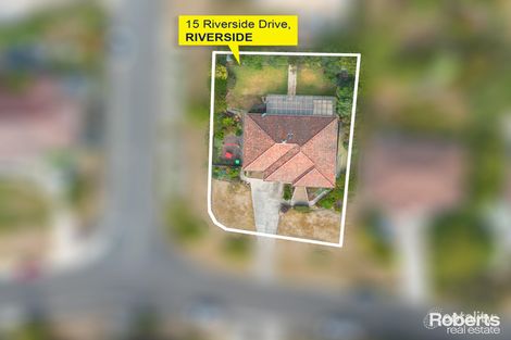 Property photo of 15 Riverside Drive Riverside TAS 7250