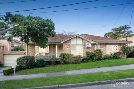 Property photo of 33A Cassowary Street Doncaster East VIC 3109