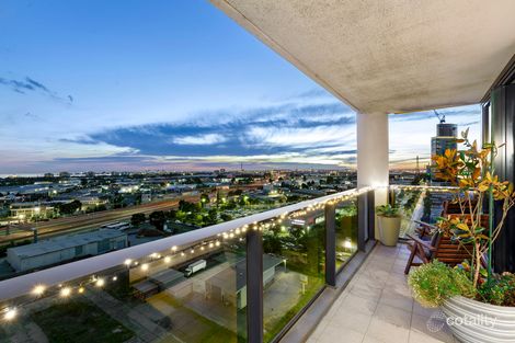 Property photo of 1406/1 Point Park Crescent Docklands VIC 3008