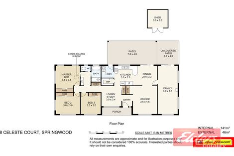 Property photo of 8 Celeste Court Springwood QLD 4127