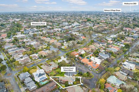 Property photo of 9 Grace Court Mont Albert VIC 3127