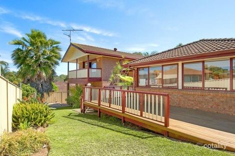 Property photo of 3 Epping Forest Drive Eschol Park NSW 2558