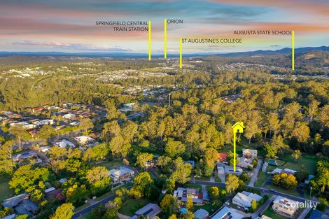 Property photo of 31 Boscawan Crescent Bellbird Park QLD 4300