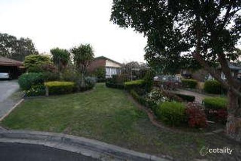 Property photo of 14 Lucania Close Ringwood East VIC 3135