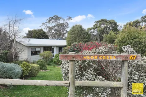 67 Old Waratah Rd, Fish Creek, VIC 3959