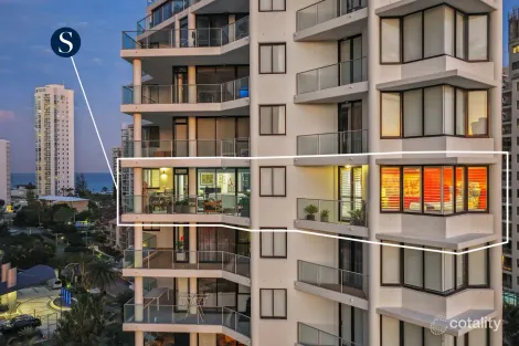Property photo of 9/19 Peak Avenue Main Beach QLD 4217
