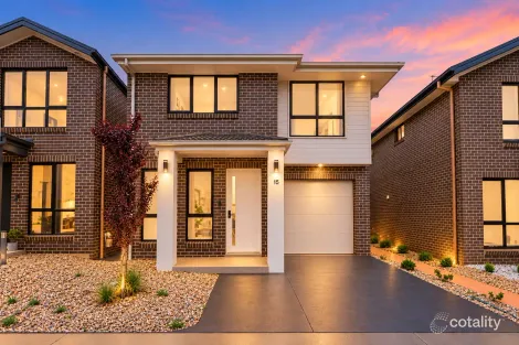 Property photo of 15 Eunice Glade Riverstone NSW 2765