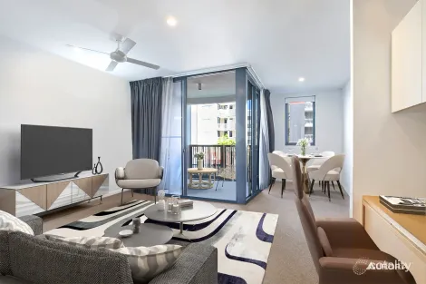 Property photo of 2305/3 Gibbon Street Woolloongabba QLD 4102