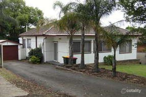 Property photo of 30 Carole Street Seven Hills NSW 2147