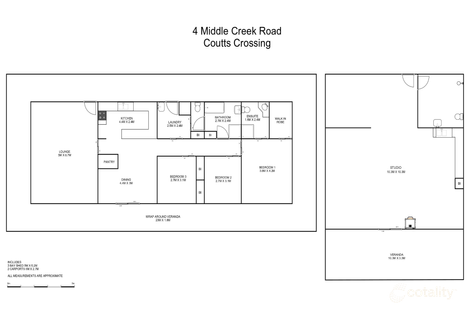 Property photo of 4 Middle Creek Road Coutts Crossing NSW 2460