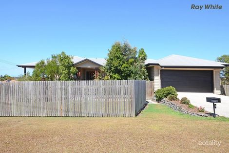Property photo of 6 Kavui Street Kawungan QLD 4655