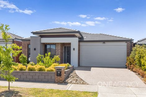 Property photo of 24 Goodenia Loop Cranbourne West VIC 3977