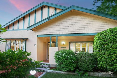 18 Balfour St, Wollstonecraft, NSW 2065