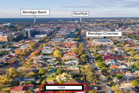 158a Queen St, Bendigo, VIC 3550