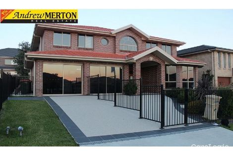 Property photo of 48 Conrad Road Kellyville Ridge NSW 2155