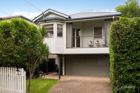 75 Railway Pde, Norman Park, QLD 4170