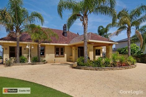 Property photo of 16 Melia Court Castle Hill NSW 2154