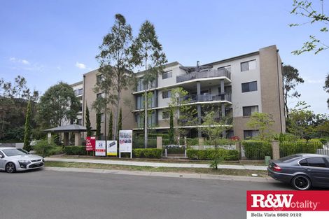 Property photo of 21/11 Kilbenny Street Kellyville Ridge NSW 2155