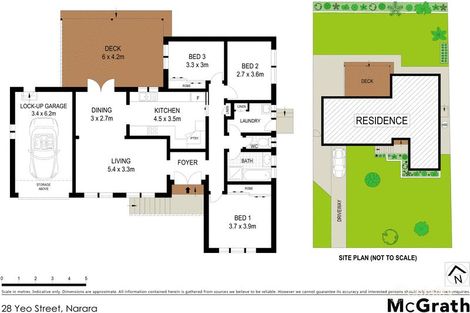 Property photo of 28 Yeo Street Narara NSW 2250
