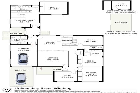 Property photo of 19 Boundary Road Windang NSW 2528