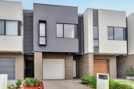 Property photo of 7 Livingstone Circuit Mulgrave VIC 3170
