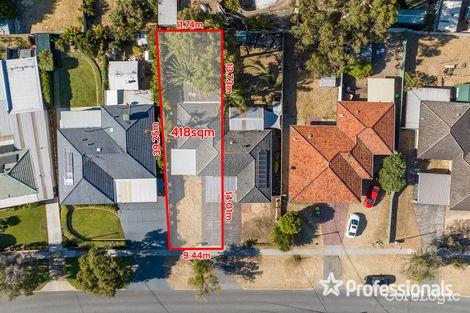 Property photo of 43A Culloton Crescent Balga WA 6061