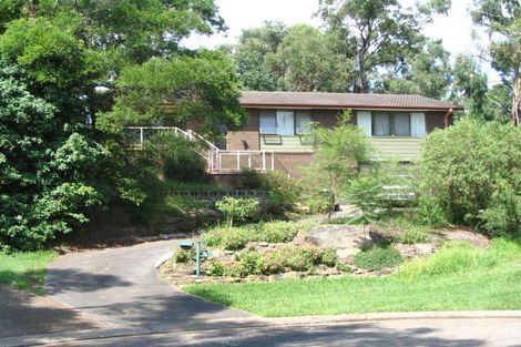 1 Yoogali Tce, Blaxland, NSW 2774