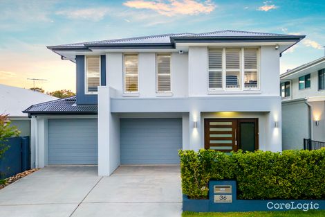 Property photo of 36 Morfontaine Street North Lakes QLD 4509