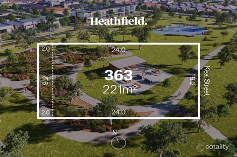 17 Kea St, Fraser Rise, VIC 3336