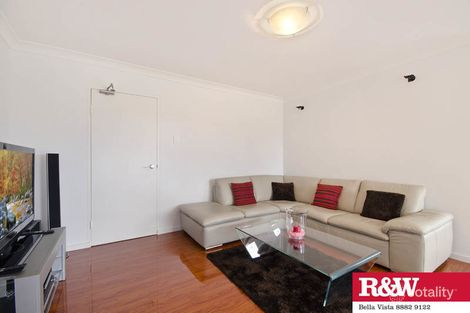 Property photo of 21/11 Kilbenny Street Kellyville Ridge NSW 2155