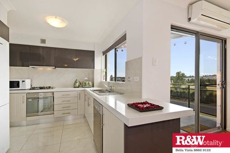 Property photo of 21/11 Kilbenny Street Kellyville Ridge NSW 2155