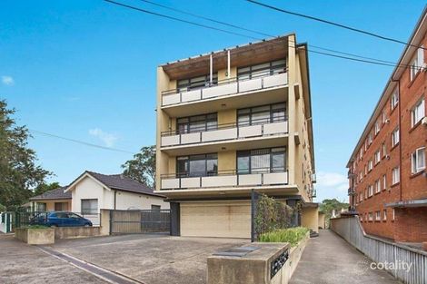 Property photo of 9/7 Bruce Street Ashfield NSW 2131