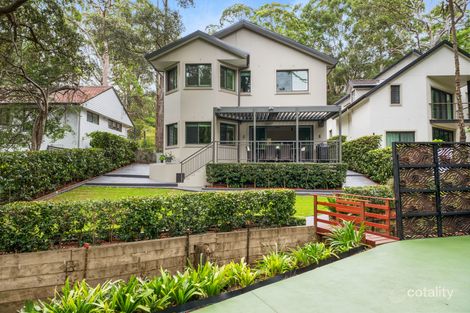 Property photo of 34 Catalpa Crescent Turramurra NSW 2074