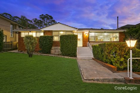 Property photo of 92 Murray Farm Road Beecroft NSW 2119