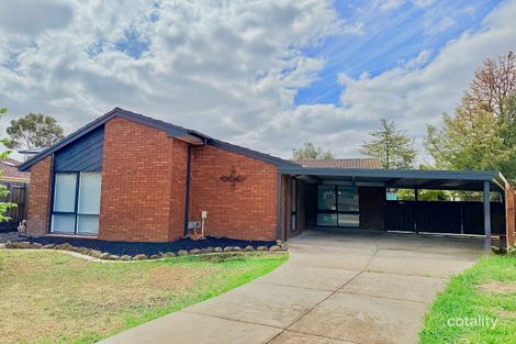 2 Denise Pl, Melton West, VIC 3337