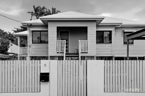 8 NINTH ST, RAILWAY ESTATE, QLD 4810