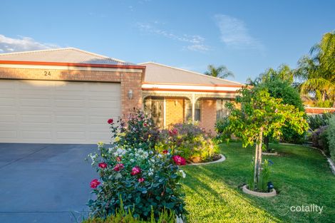 Property photo of 24 Westwood Place Echuca VIC 3564