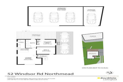 Property photo of 52 Windsor Road Northmead NSW 2152