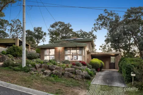 Property photo of 4 Ancona Court Eltham VIC 3095