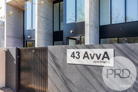 Property photo of 18/43 Hampton Circuit Yarralumla ACT 2600