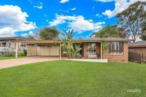 Property photo of 26 Corio Drive St Clair NSW 2759