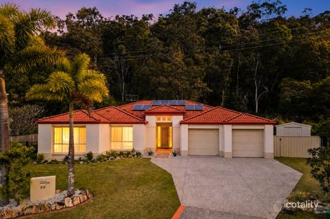 20 Bedford Cres, Mudgeeraba, QLD 4213