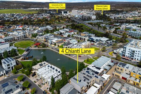 4 Chianti Lane, Mawson Lakes, SA 5095