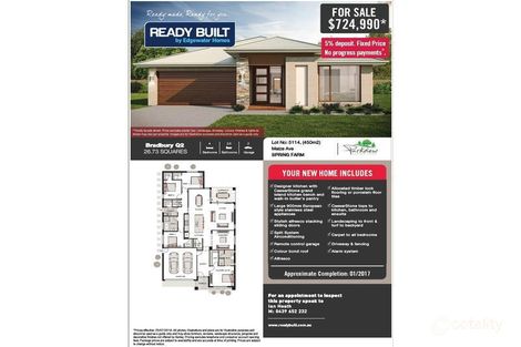 Property photo of 16 Maize Avenue Spring Farm NSW 2570