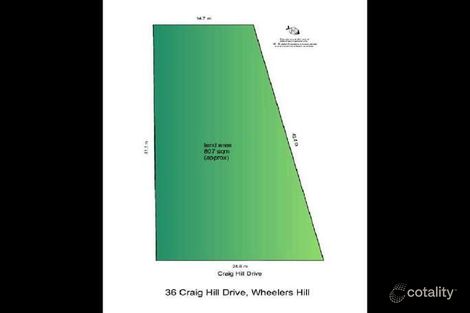 36 Craig Hill Dr, Wheelers Hill, VIC 3150