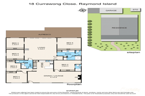 Property photo of 18 Currawong Close Raymond Island VIC 3880