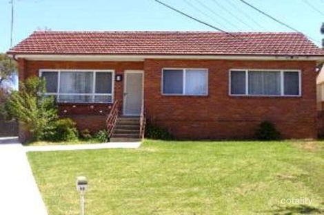 Property photo of 49 Tobys Boulevard Mount Pritchard NSW 2170
