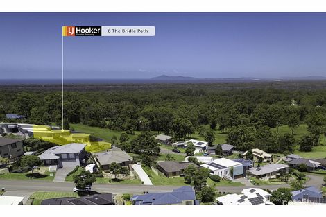 Property photo of 8 The Bridle Path Tallwoods Village NSW 2430