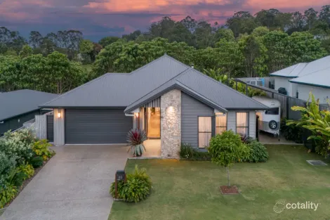 48 Skyline Cct, Palmwoods, QLD 4555